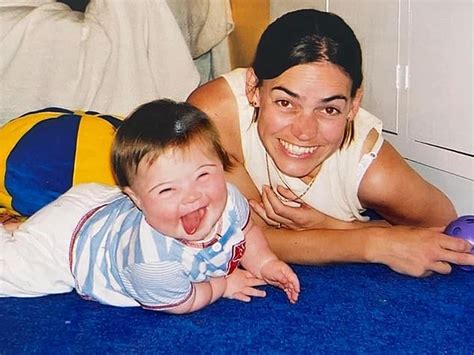 ‘When Charlotte was born, I was told to abandon her’ .